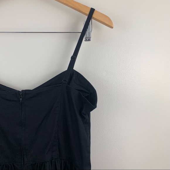 Hell Bunny Vixen Jester Sailor Pin Up Dress - Picture 5 of 10